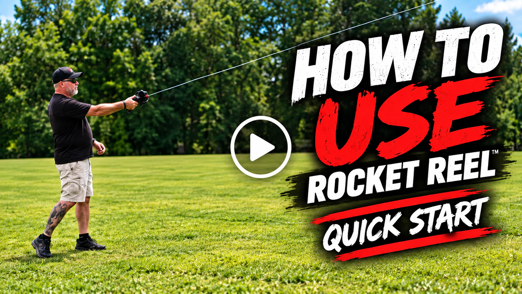 How to Use the Rocket Reel video thumbnail