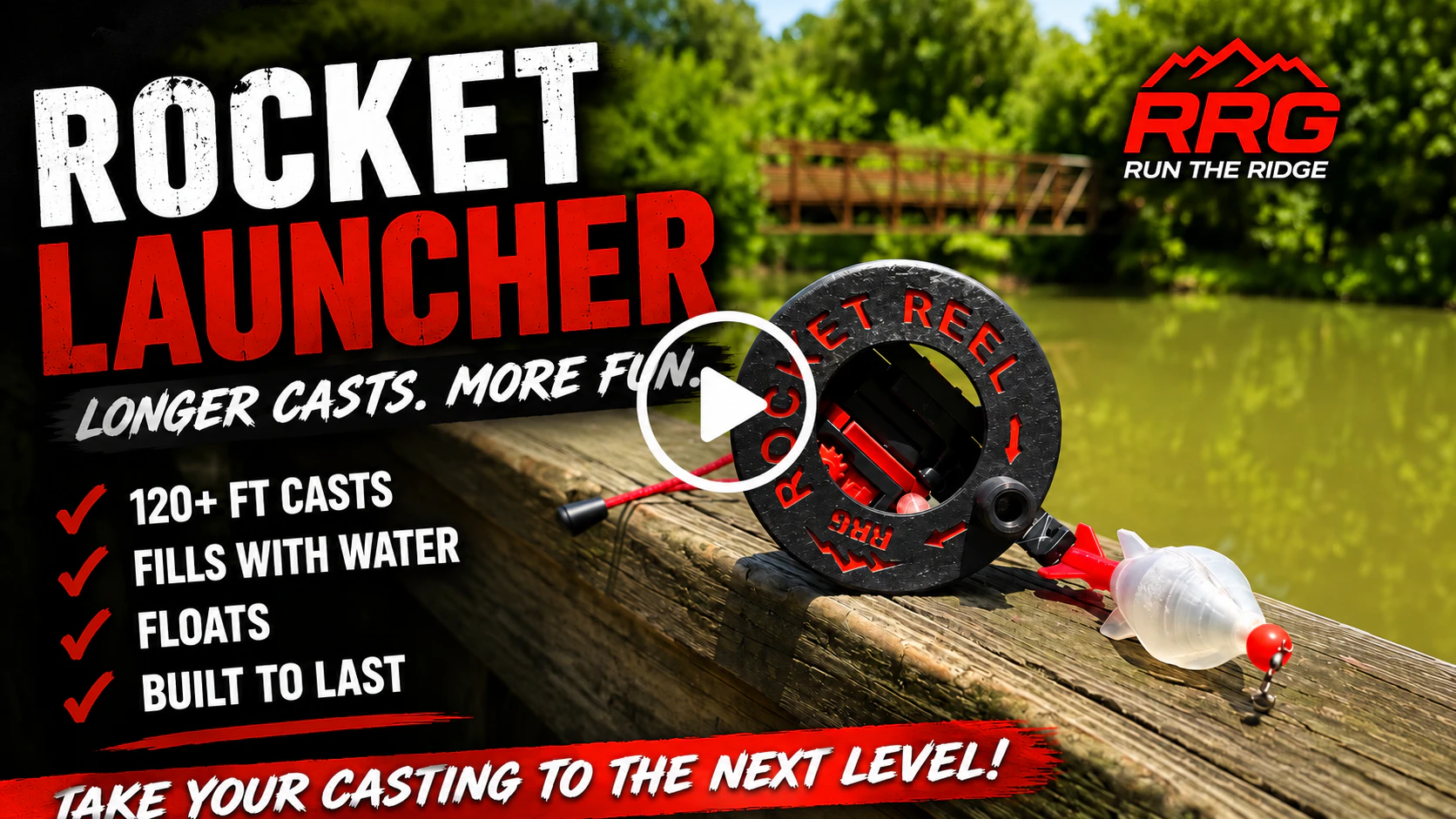 Rocket Launcher video thumbnail