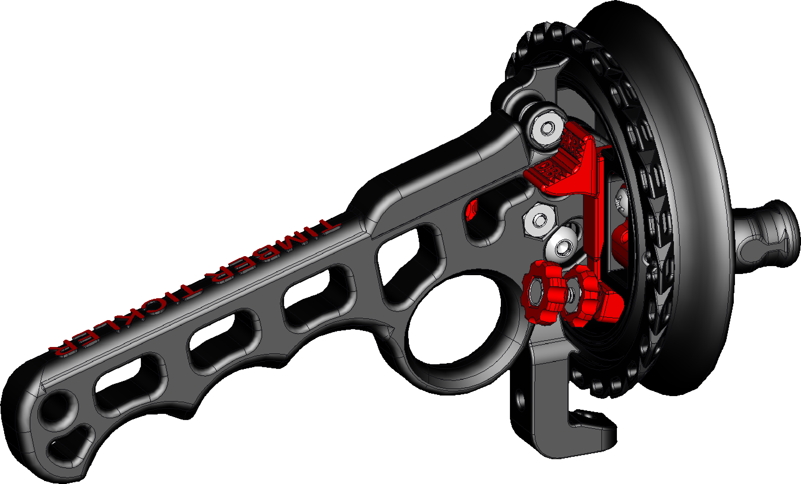 Rocket Reel by Ridge Runner Gear