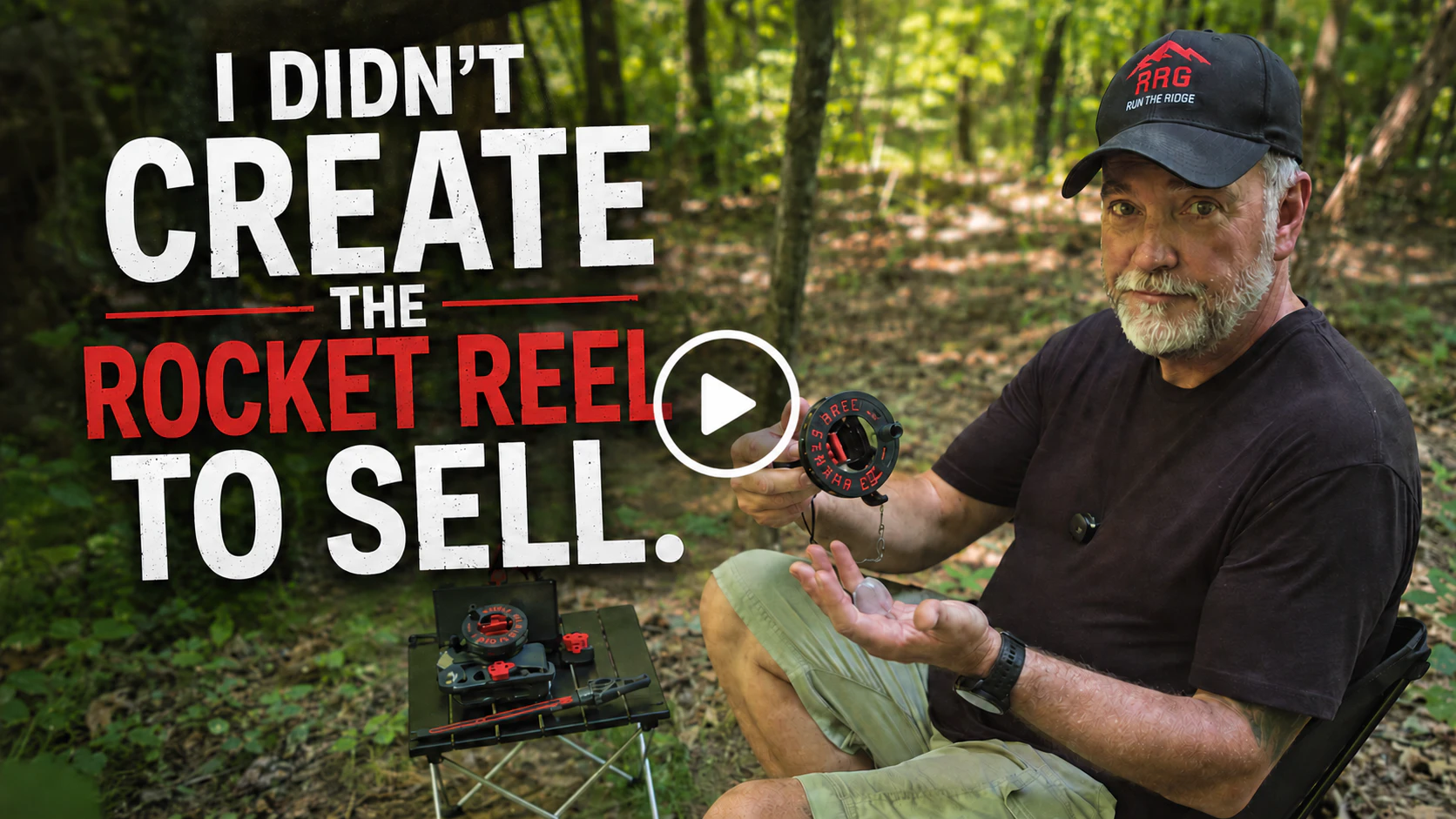 The Story Behind the Rocket Reel video thumbnail